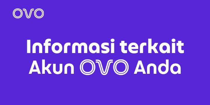 Pembaruan S&K OVO Terbaru 📢 OVO