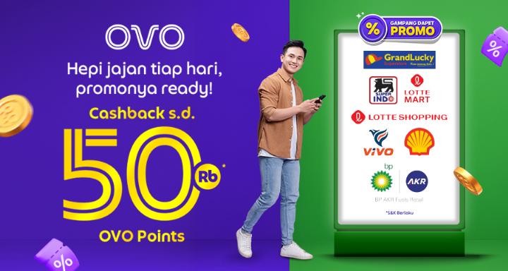Ramadan tiba, promo OVO bikin bahagia OVO