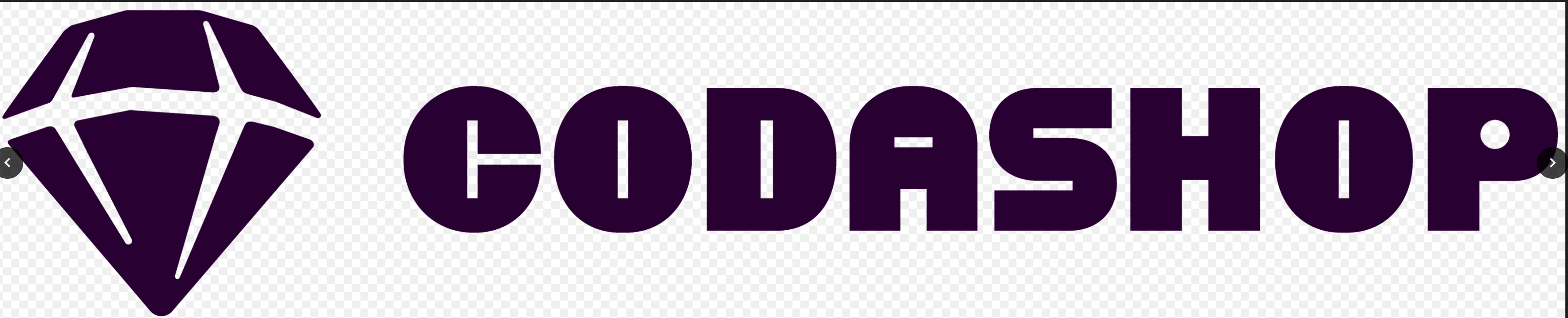 Codashop Logo Transparent View Deal Details